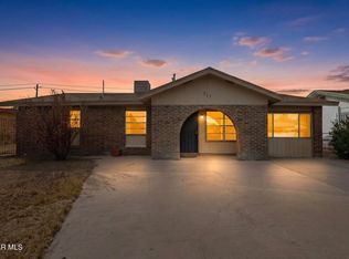 917 Marigold Way, El Paso, TX 79907