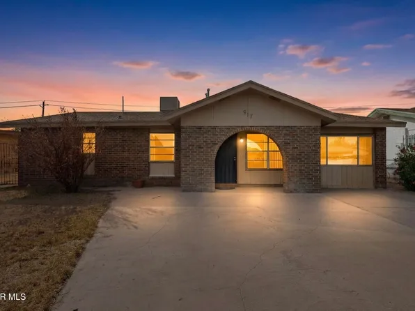 917 Marigold Way, El Paso, TX 79907