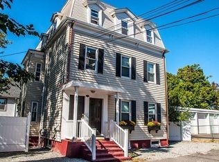 47 Franklin St #3, Somerville, MA 02145