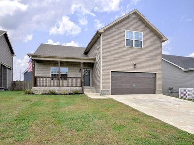 1124 Eagles View Dr, Clarksville, TN, 37040