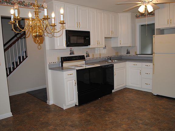 Kitchen-applicances incl.