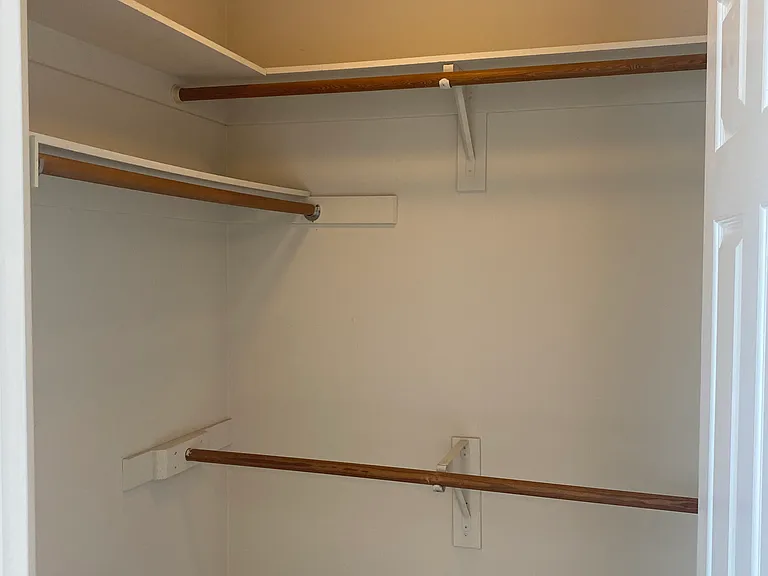 Walk In Closet Bedroom #2
