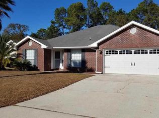1875 Silas Cir, Cantonment, FL 32533