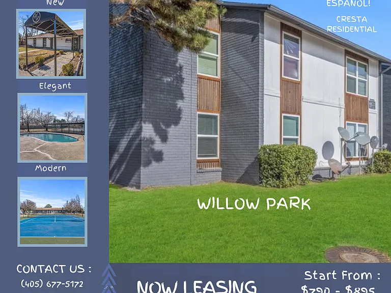 Willow Park Apartments — Photo 14