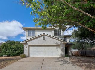 1021 Moser River Dr, Leander, TX 78641