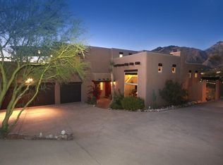 5563 N Via Girasol, Tucson, AZ 85750