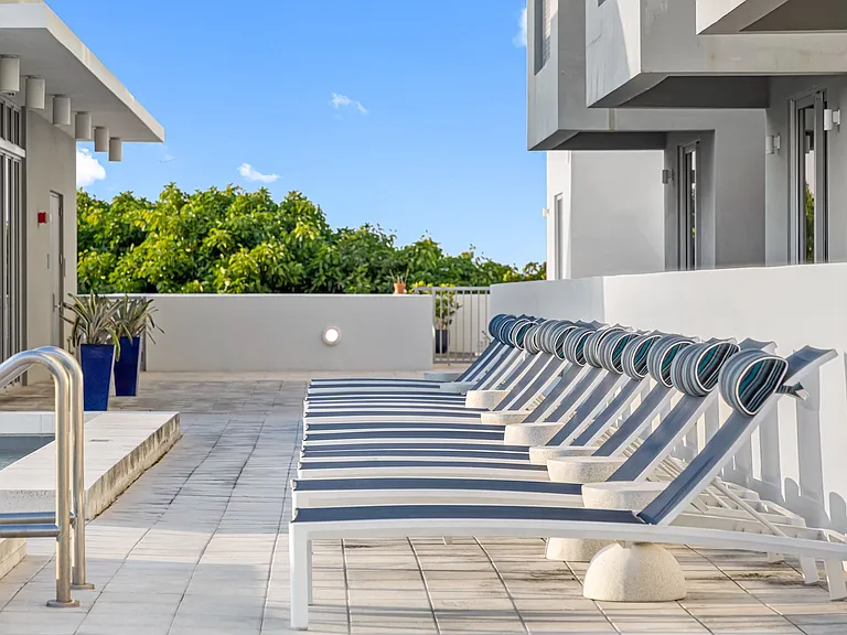 Sun Deck