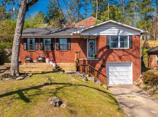 105 White Oak Ln, Little Rock, AR 72227