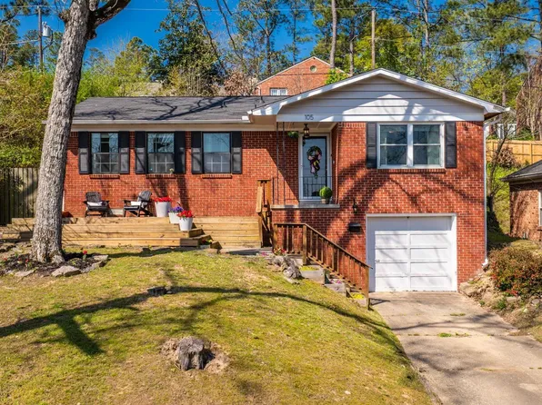 105 White Oak Ln, Little Rock, AR 72227