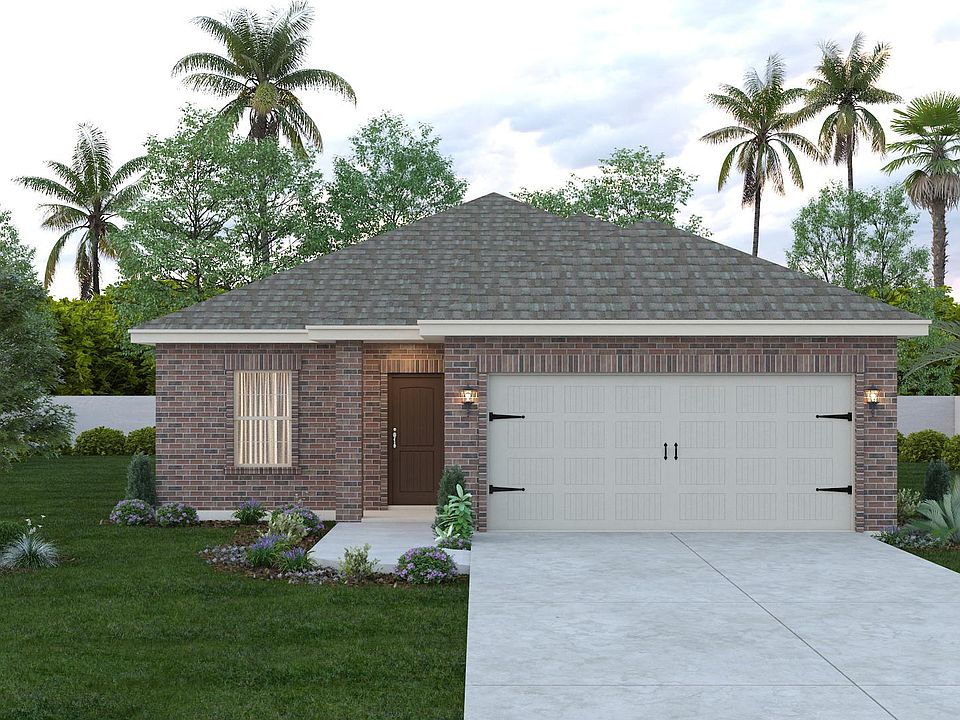 Traditional Brick