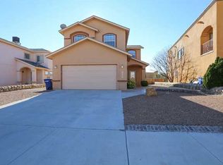 5360 Ignacio Frias Dr, El Paso, TX 79934