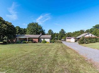 216 Pinehill Rd, Lonoke, AR 72086