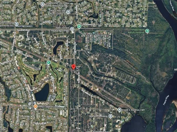 1283 Highlands Rd, Punta Gorda, FL 33983