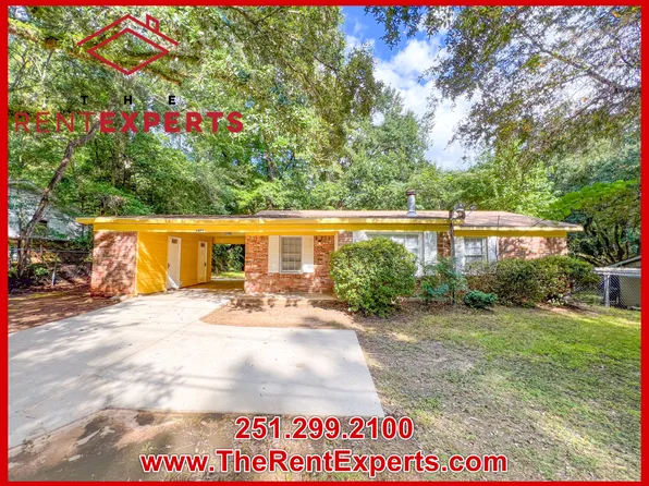 1406 Morlee Dr E, Mobile, AL 36618