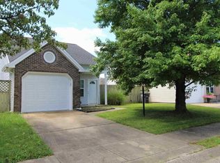 3801 Windsong Cv, Evansville, IN 47715