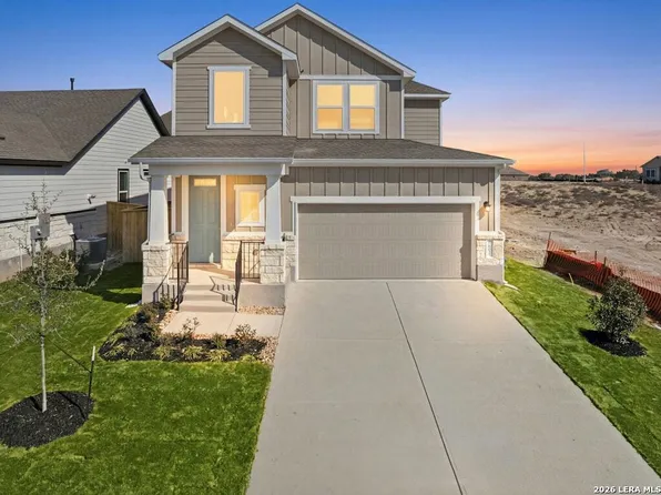 6033 Edna Point, New Braunfels, TX 78130