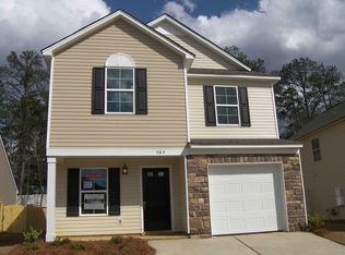 584 Cornerstone Cir, Irmo, SC 29063