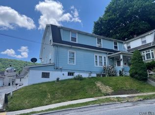 321 Clay St, Johnstown, PA 15905