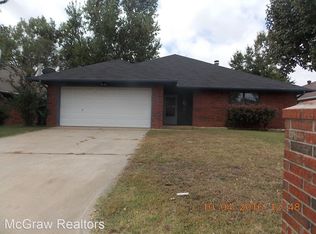 613 Harvest Trl, Yukon, OK 73099