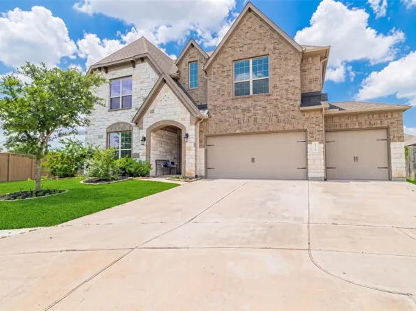 3514 Hampton Landing Ct, Katy, TX 77494
