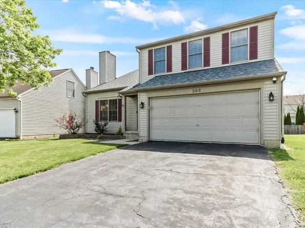 269 Rainswept Dr, Galloway, OH 43119