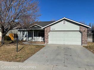8222 W Orbit Dr, Boise, ID 83709