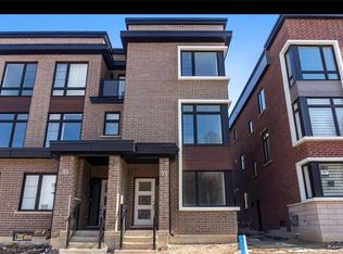 93 Cornell Rouge Blvd, Markham, ON L6B 1R1