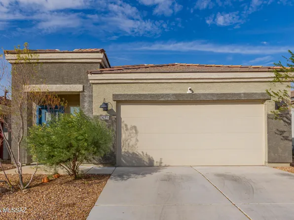 12847 E Joffroy Dr, Vail, AZ 85641