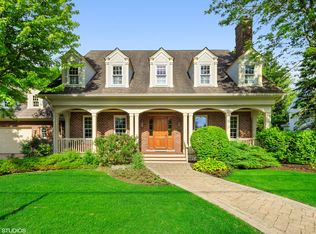 5925 S Grant St, Burr Ridge, IL 60527