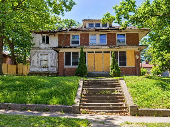 123 W 43rd Ave, Gary, IN 46408