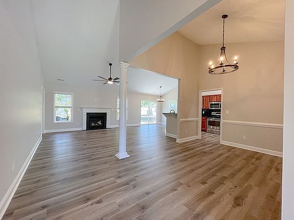 main area