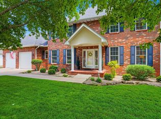 4012 Curt Dr, Columbia, MO 65203