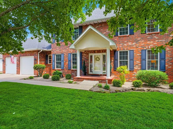 4012 Curt Dr, Columbia, MO 65203