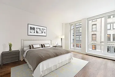 Rented by Brown Harris Stevens