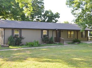 17975 Bristlecone Rd, Morris, OK 74445
