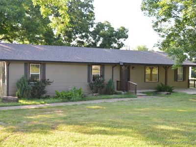17975 Bristlecone Rd, Morris, OK, 74445