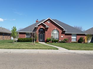 8219 Challenge Dr, Amarillo, TX 79119