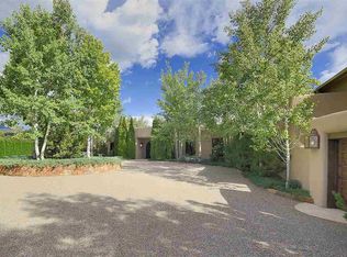 335 Brownell Howland Rd, Santa Fe, NM 87501