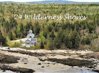 24 Wilderness Shore Rd N, Steuben, ME 04680