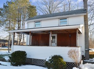 6645 Searls Rd, Byron, NY 14422