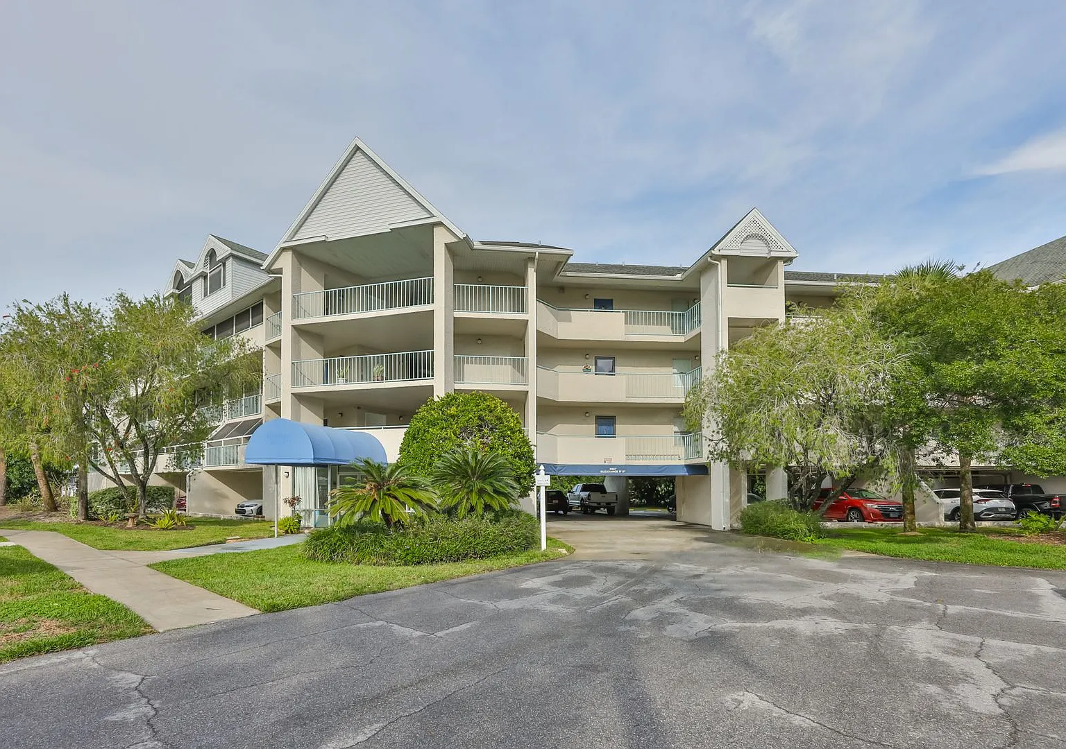 All Utilities Included! 2BR/2BA Condo with Water View, Screened Balcony & Heated Pool — Photo 2