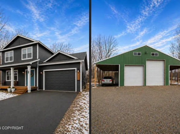 8461 N Michaelson St, Palmer, AK 99645