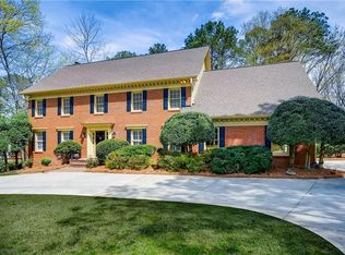 110 Bowline Cir, Sandy Springs, GA 30328