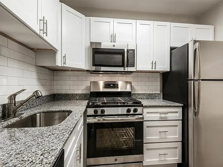 Renovated Kitchens
