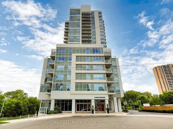 10 Wilby Cres #1207, Toronto, ON M9N 0B6