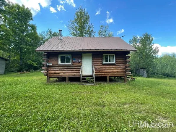 243 Net River Rd, Crystal Falls, MI 49920