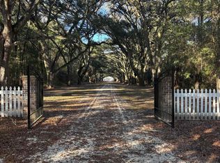 53400 Hixson Rd, Stockton, AL 36579