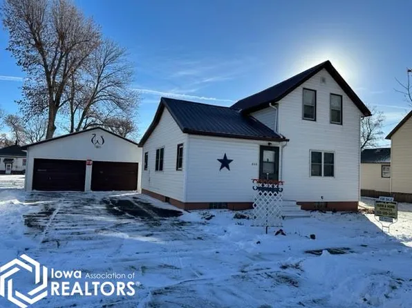611 7th St, Whittemore, IA 50598