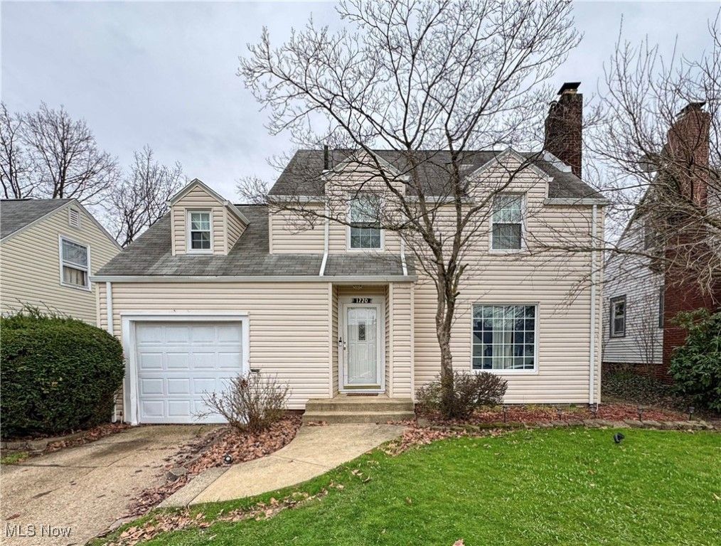 Real estate listing image