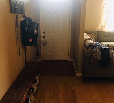 entry